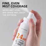 KORMESIC Make Up Setting Spray - 100ml - Buy Online in Pakistan at Cosmia.pk