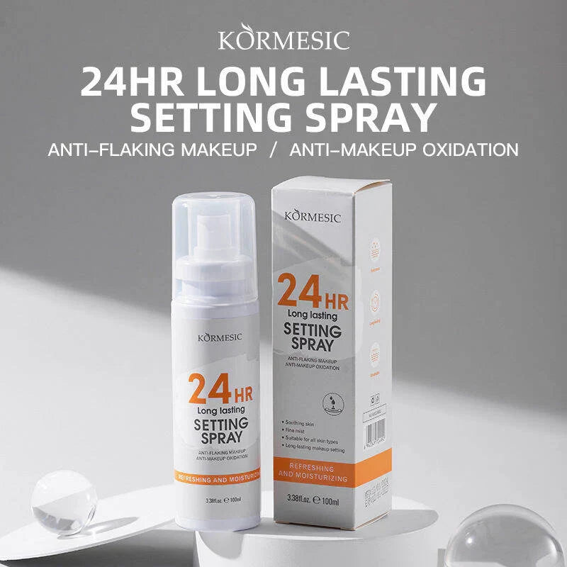 KORMESIC Make Up Setting Spray - 100ml - Buy Online in Pakistan at Cosmia.pk