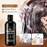 KORMESIC Minoxidil with Biotin Hair Grower Shampoo - 300ml - Buy Online in Pakistan at Cosmia.pk