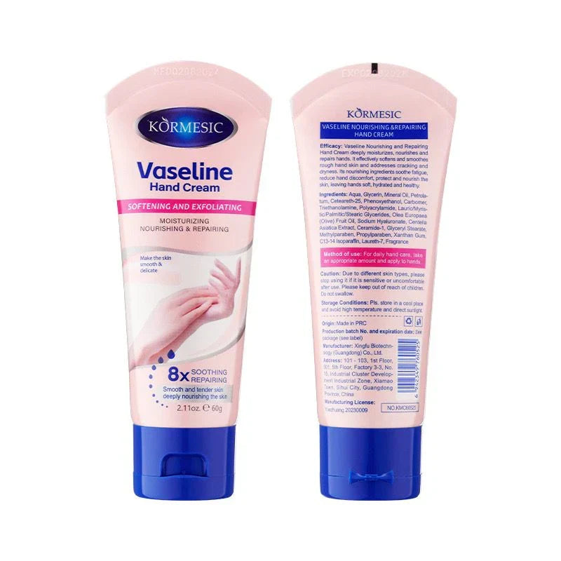 KORMESIC Moisturizing Anti Nourishing & Repairing Hand Cream - 60g - Buy Online in Pakistan at Cosmia.pk