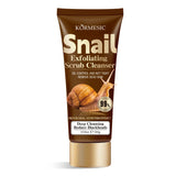 KORMESIC Snail Exfoliating Scrub Cleanser 100g - Buy Online in Pakistan at Cosmia.pk