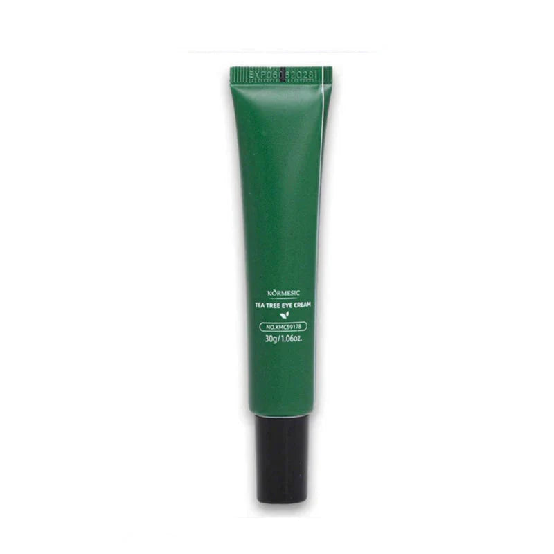 KORMESIC Tea Tree Tight & Moisturizing Eye Cream - 30g - Buy Online in Pakistan at Cosmia.pk