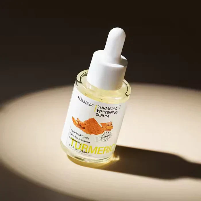 KORMESIC Tumeric Face Serum - 30ml - Buy Online in Pakistan at Cosmia.pk