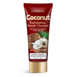 KORMESIC Coconut Exfoliating Scrub Cleanser 100g - Buy Online in Pakistan at Cosmia.pk