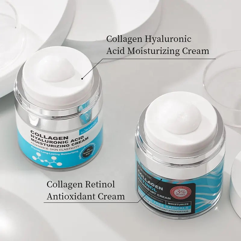 KORMESIC Collagen Retinol Antioxidant Cream - Buy Online in Pakistan at Cosmia.pk