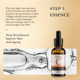 KORMESIC Vitamin C Whitening Facial Serum - 30ml - Buy Online in Pakistan at Cosmia.pk