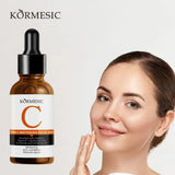 KORMESIC Vitamin C Whitening Facial Serum - 30ml - Buy Online in Pakistan at Cosmia.pk
