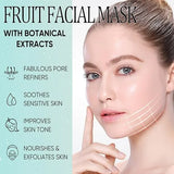 KORMESIC whitening Fruit facial mask Each - Buy Online in Pakistan at Cosmia.pk