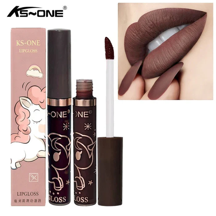 KS-ONE Unicorn Lip Gloss - Buy Online in Pakistan at Cosmia.pk