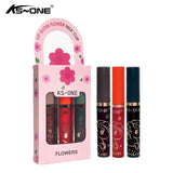 KS-ONE 3 Pcs Lip Gloss Flower Milk Cup Set - Buy Online in Pakistan at Cosmia.pk