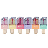 KS-One Ice Cream Magic Color Lip Gloss - Buy Online in Pakistan at Cosmia.pk