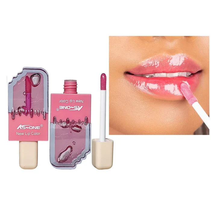 KS-One Ice Cream Magic Color Lip Gloss - Buy Online in Pakistan at Cosmia.pk