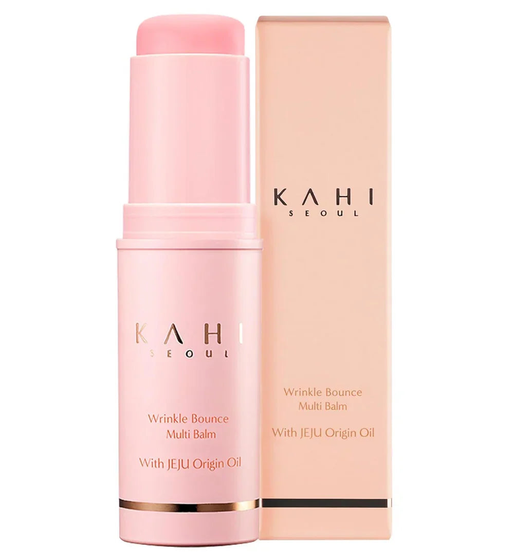 Kahi Seoul Wrinkle Bounce Multi Balm - 9g - Buy Online in Pakistan at Cosmia.pk