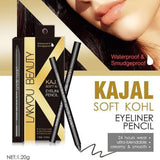 LakyouBeauty Kajal Eyeliner Pencil - 1.2g - Buy Online in Pakistan at Cosmia.pk