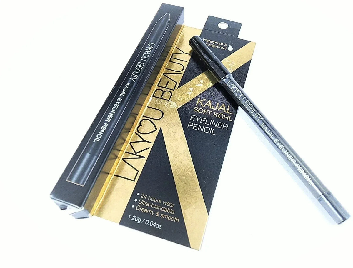 LakyouBeauty Kajal Eyeliner Pencil - 1.2g - Buy Online in Pakistan at Cosmia.pk
