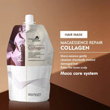 Karseell Collagen Hair Treatment Mask - Deep Repair Conditioning Argan Oil Collagen Hair Mask 500ml - Buy Online in Pakistan at Cosmia.pk