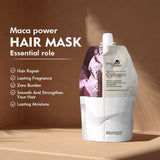 Karseell Collagen Hair Treatment Mask - Deep Repair Conditioning Argan Oil Collagen Hair Mask 500ml - Buy Online in Pakistan at Cosmia.pk