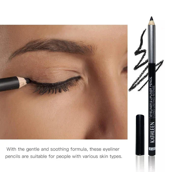 Kathleen Black Eye liner Pencil - Buy Online in Pakistan at Cosmia.pk