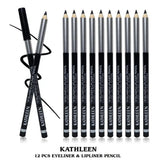 Kathleen Black Eye liner Pencil - Buy Online in Pakistan at Cosmia.pk