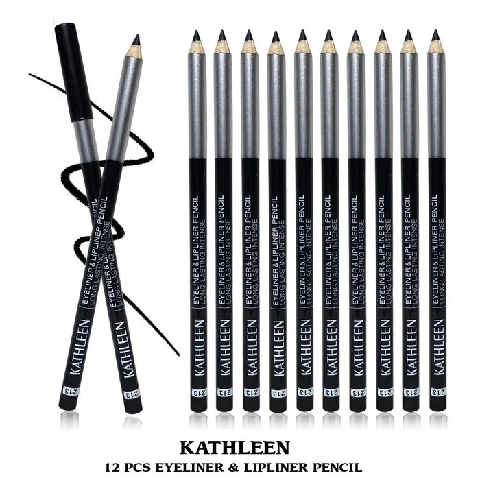 Kathleen Black Eye liner Pencil - Buy Online in Pakistan at Cosmia.pk