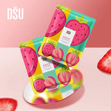 DSU Strawberry Fruit Plant Sheet Mask - Buy Online in Pakistan at Cosmia.pk