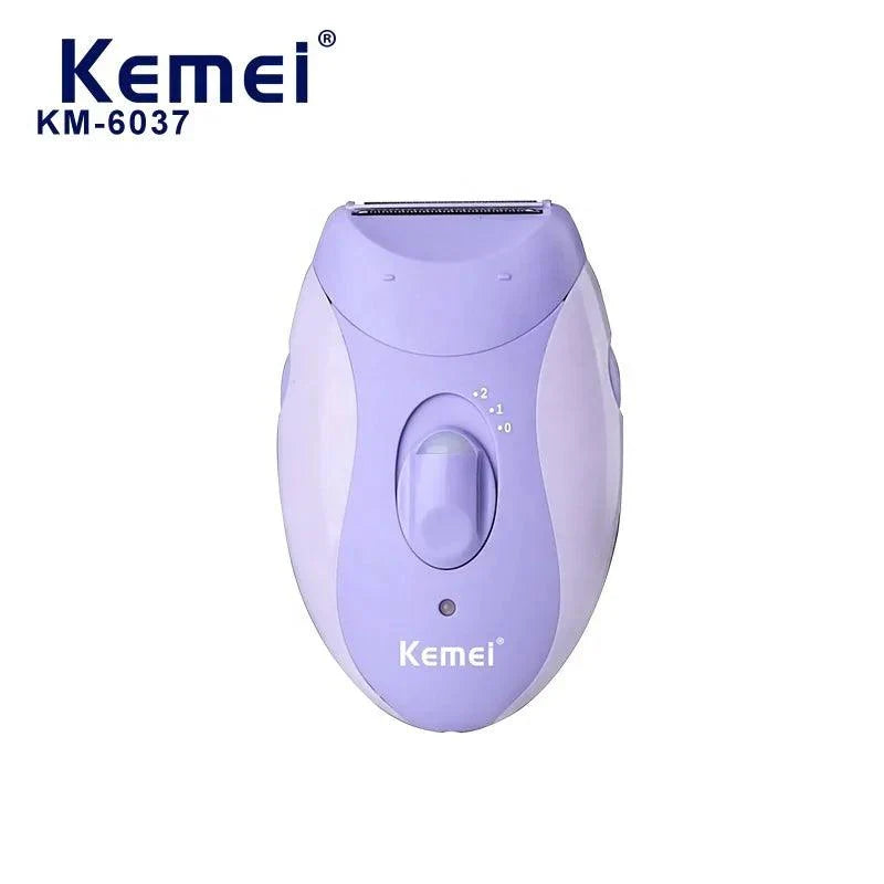 Kemei KM-6037 Original Electric Female Epilator - Buy Online in Pakistan at Cosmia.pk