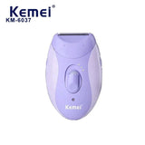 Kemei KM-6037 Original Electric Female Epilator - Buy Online in Pakistan at Cosmia.pk