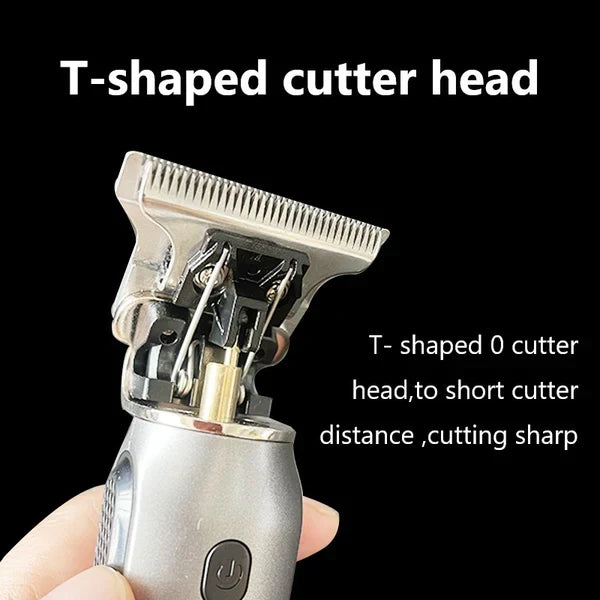 Kemei KM-1757 Hair Trimmer Rechargeable Hair Clipper Hair Cut Machine - Buy Online in Pakistan at Cosmia.pk