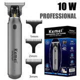 Kemei KM-1757 Hair Trimmer Rechargeable Hair Clipper Hair Cut Machine - Buy Online in Pakistan at Cosmia.pk