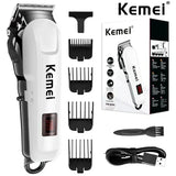 Kemei KM-809A Professional Electric Hair Clipper - Buy Online in Pakistan at Cosmia.pk