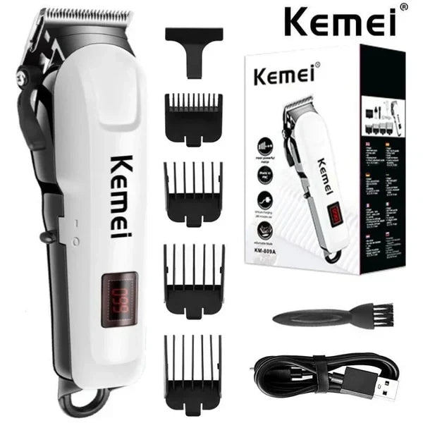 Kemei KM-809A Professional Electric Hair Clipper - Buy Online in Pakistan at Cosmia.pk