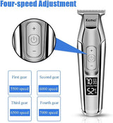 Kemei Professional KM-5027 Hair Clipper Beard Trimmer for Men - Buy Online in Pakistan at Cosmia.pk