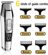 Kemei Professional KM-5027 Hair Clipper Beard Trimmer for Men - Buy Online in Pakistan at Cosmia.pk