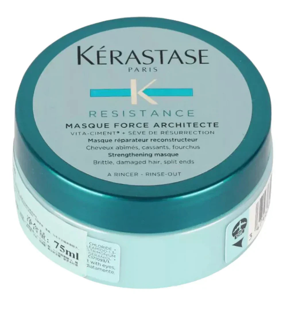 Kerastase Resistance Masque Force Architecte 75ml - Buy Online in Pakistan at Cosmia.pk