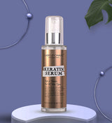 Keratin serum 100ml professional bottle