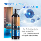Keratin Hair Treatment Shampoo Hair Mask & Serum Pack of 3 - Buy Online in Pakistan at Cosmia.pk