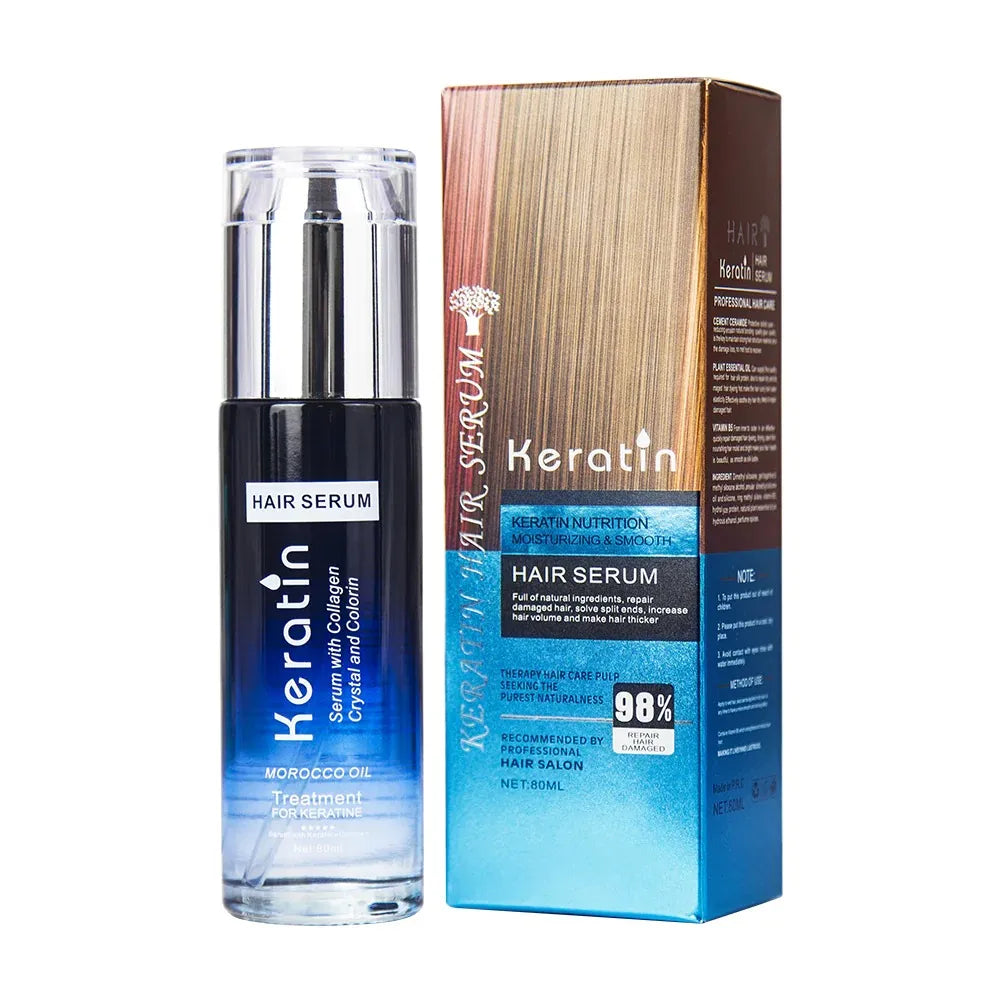 Keratin Hair Treatment Shampoo Hair Mask & Serum Pack of 3 - Buy Online in Pakistan at Cosmia.pk