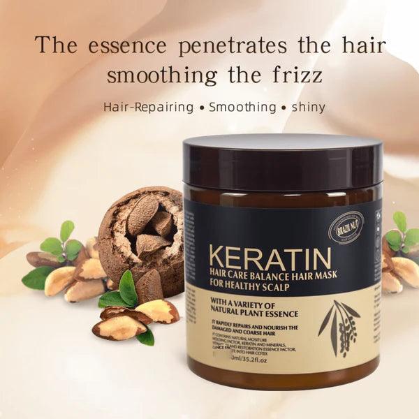 Keratin Hair Mask - Original imported Limited stock - Buy Online in Pakistan at Cosmia.pk