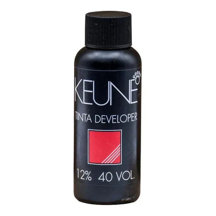Keune Tinta Developer 12% 40 Vol, 60ml - Buy Online in Pakistan at Cosmia.pk
