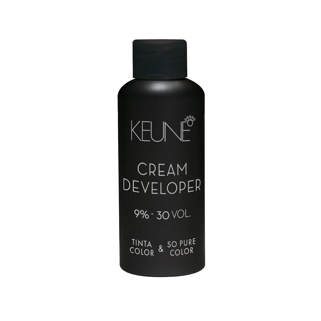 Keune Tinta Color Deal Super Intense Green Blonde 1599 with Keune Developer 20 Volume - 60 ml - Buy Online in Pakistan at Cosmia.pk