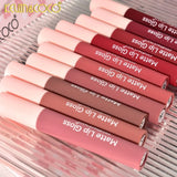 Kevin & Coco Super Matte 10 Pcs Lip Gloss Set - Buy Online in Pakistan at Cosmia.pk