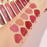 Kevin & Coco Super Matte 10 Pcs Lip Gloss Set - Buy Online in Pakistan at Cosmia.pk