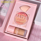 Kevin & Coco Flawless Matte Makeup Kit - Buy Online in Pakistan at Cosmia.pk