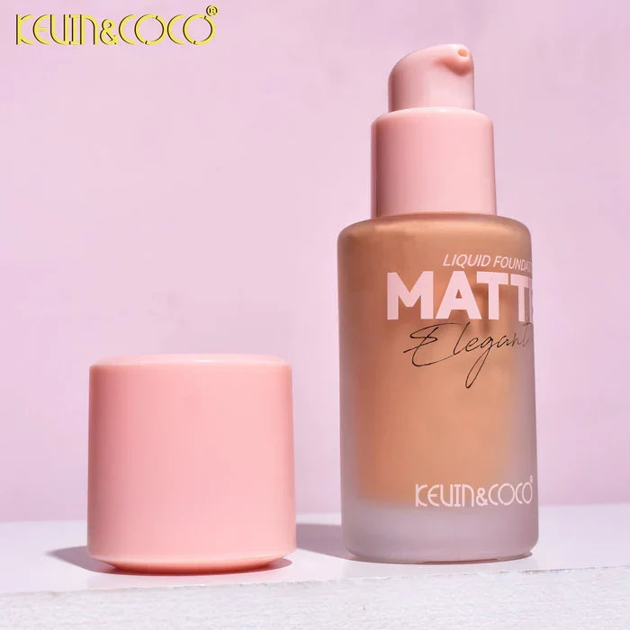 Kevin & Coco Flawless Matte Makeup Kit - Buy Online in Pakistan at Cosmia.pk