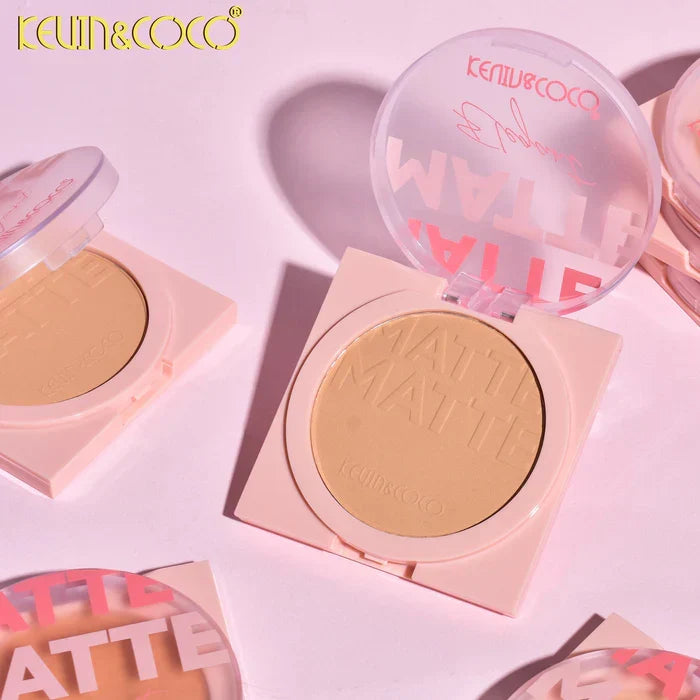 Kevin & Coco Flawless Matte Makeup Kit - Buy Online in Pakistan at Cosmia.pk