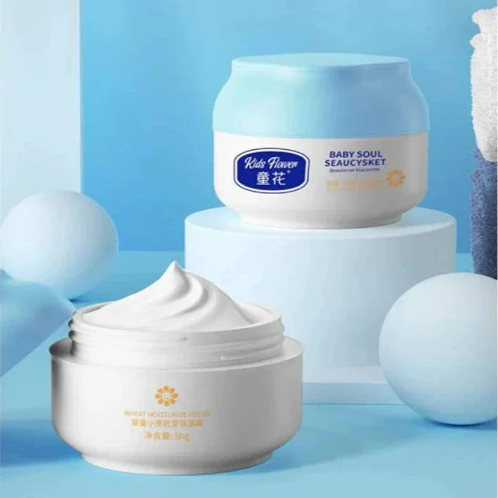 Kids Flower Baby Moisturizing Cream - Buy Online in Pakistan at Cosmia.pk