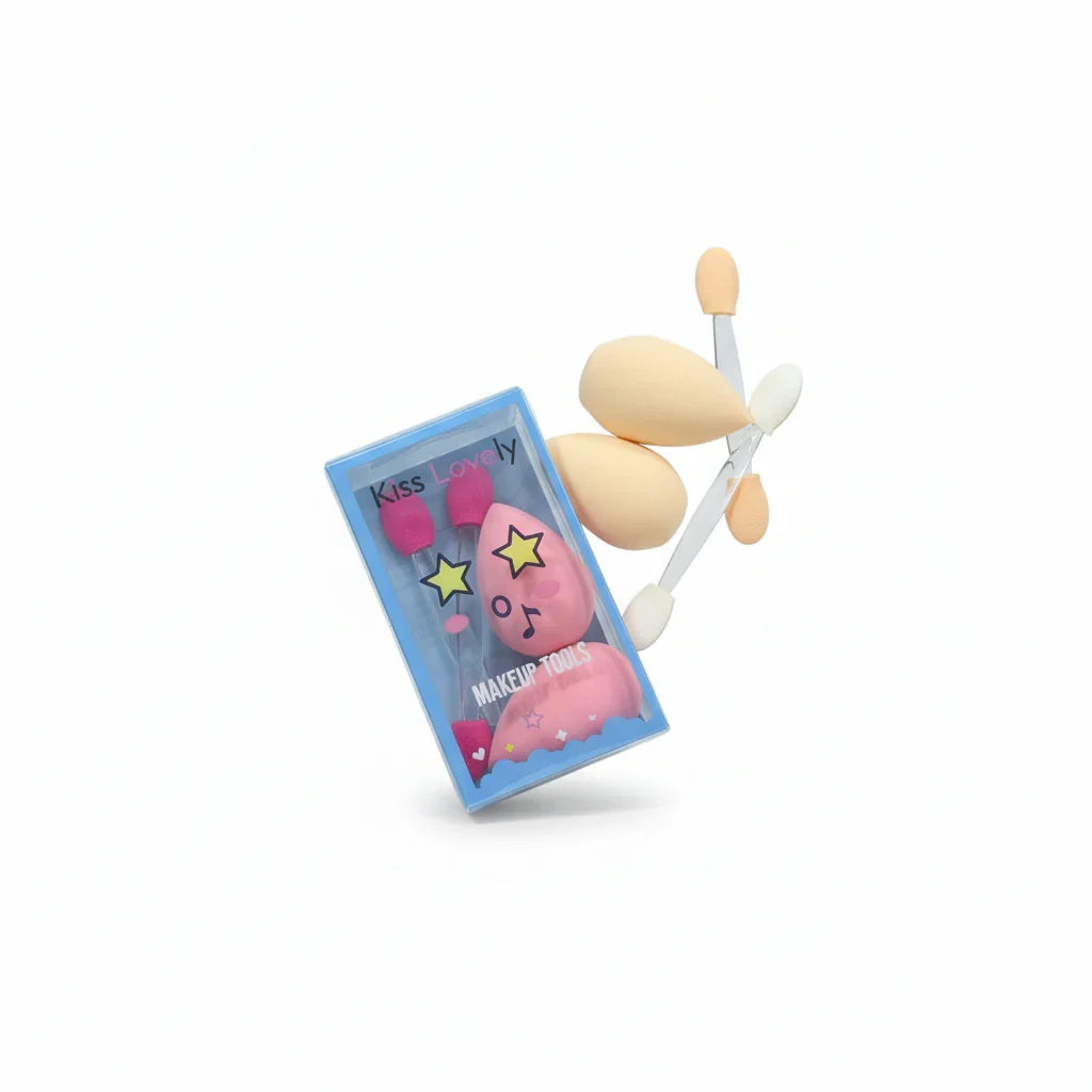 Kiss Lovely Mini Makeup Tool - Buy Online in Pakistan at Cosmia.pk