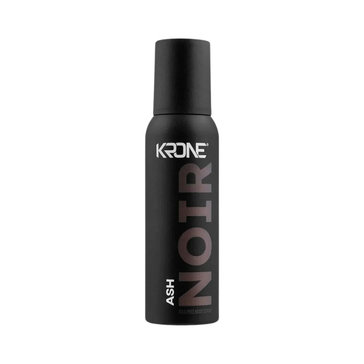 Krone Ash Noir Body Spray 120ml - Buy Online in Pakistan at Cosmia.pk