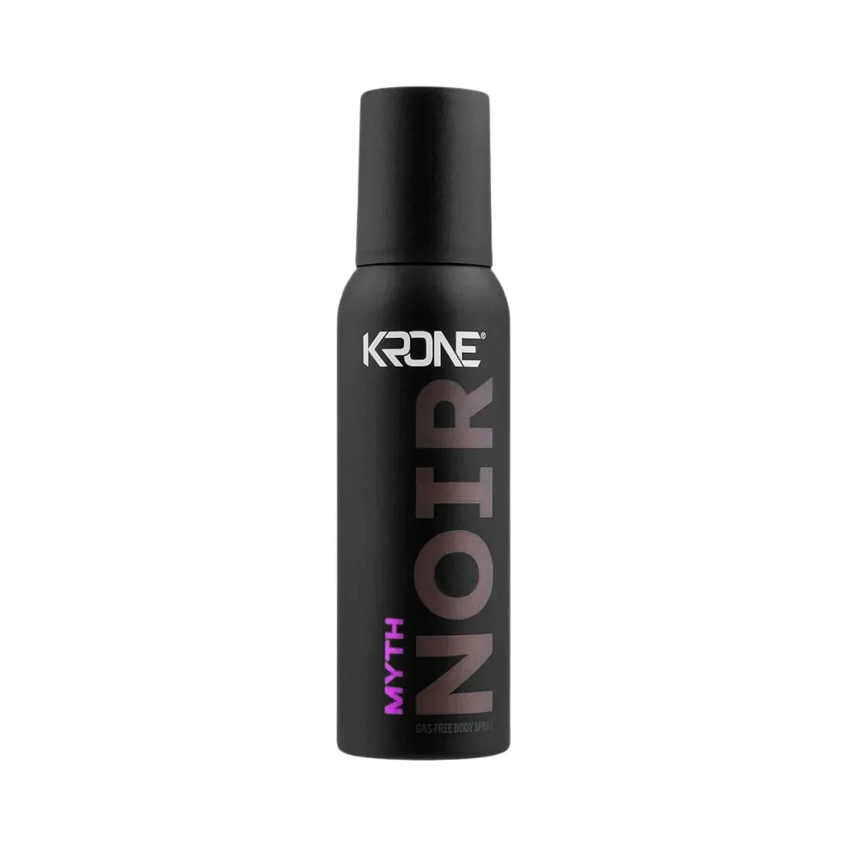 Krone Myth Noir Body Spray 120ml - Buy Online in Pakistan at Cosmia.pk