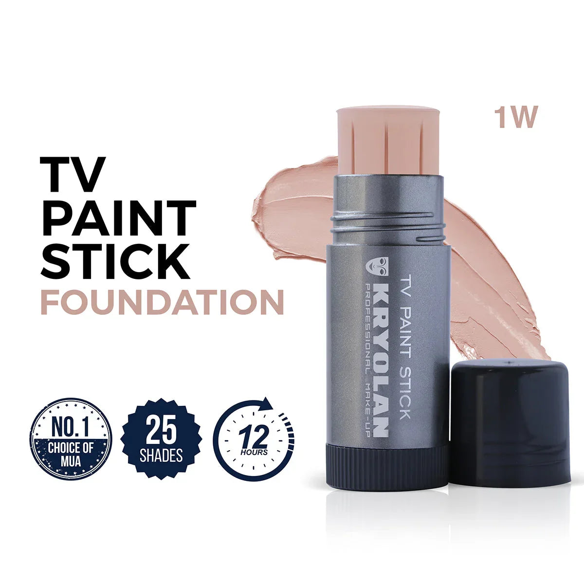 Kryolan - Tv Paint Stick - Buy Online in Pakistan at Cosmia.pk